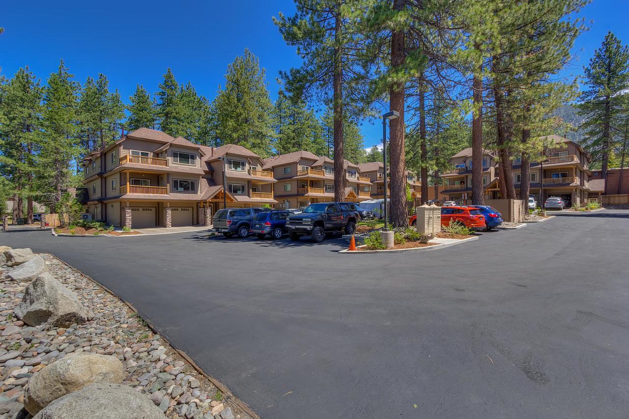 Tahoe Woods Escape - Three Bedroom Home South Lake Tahoe Exteriör bild